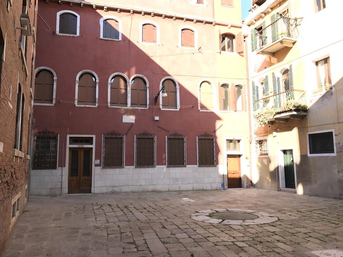 Ca Formosa Apartment Venice Exterior photo